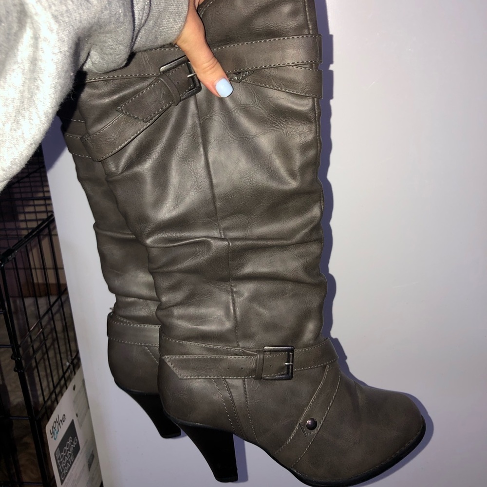 Rampage Boots
